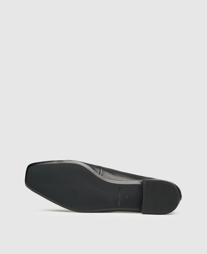 Shoepassion Damen-Loafer aus Ziegenleder von Vagabond Shoepassion Lagerräumung