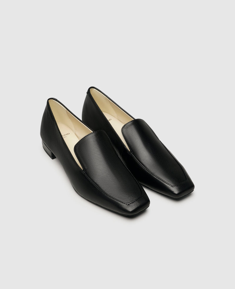 Shoepassion Damen-Loafer aus Ziegenleder von Vagabond Shoepassion Lagerräumung
