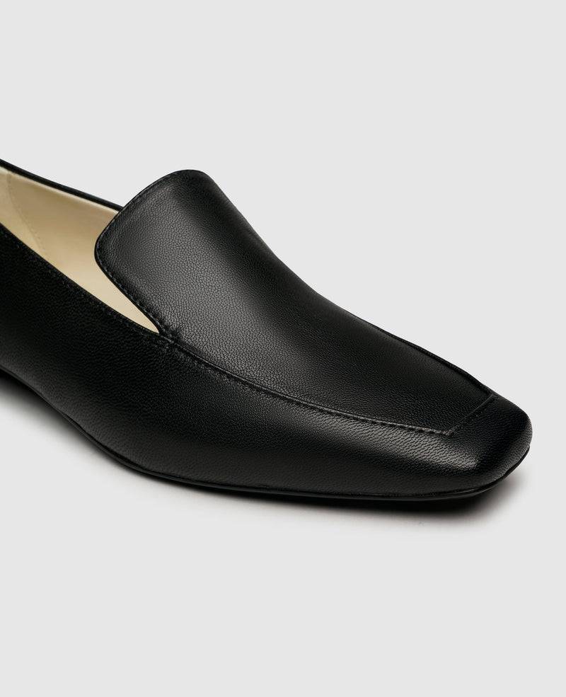 Shoepassion Damen-Loafer aus Ziegenleder von Vagabond Shoepassion Lagerräumung