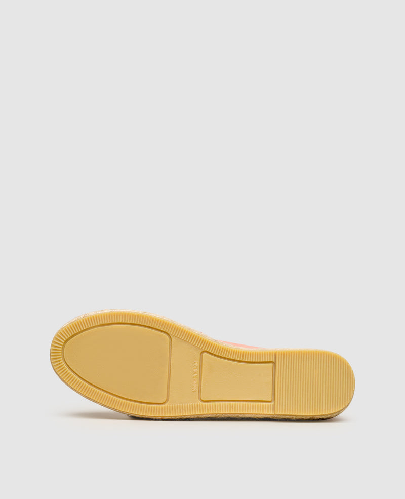 Shoepassion Damen-Espadrilles aus Nubuk und Lackleder Henry Stevens Shoepassion Große Rabatte