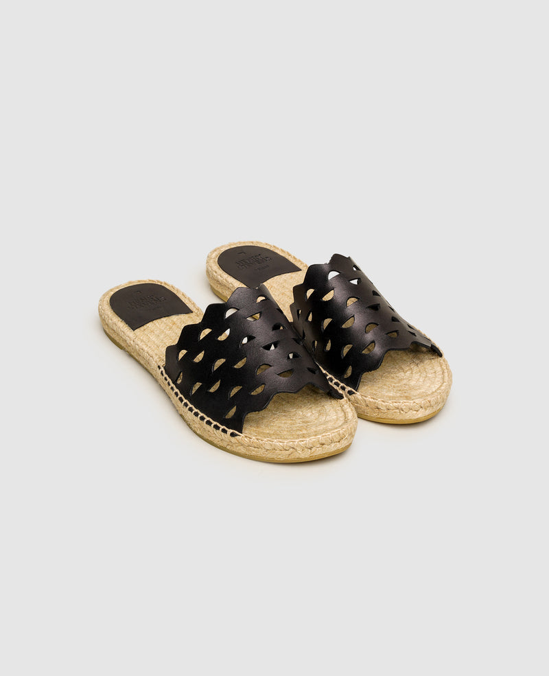 Shoepassion Espadrille-Pantoletten für Damen Henry Stevens Shoepassion VIP-Rabatte