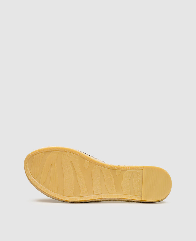 Shoepassion Espadrille-Pantoletten für Damen Henry Stevens Shoepassion VIP-Rabatte