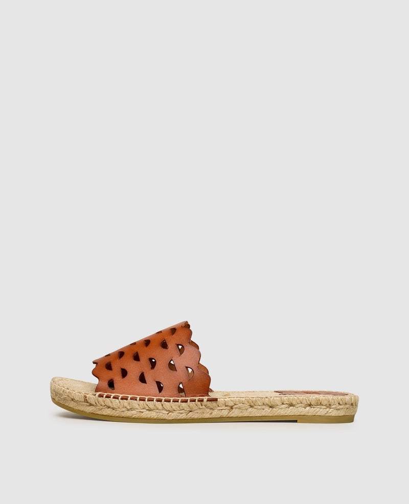 Shoepassion Espadrille-Pantoletten für Damen Henry Stevens Shoepassion Tiefpreis