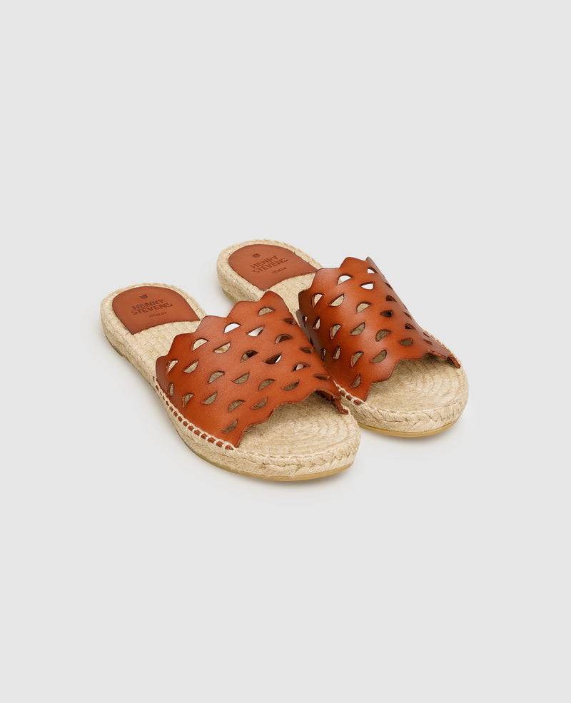 Shoepassion Espadrille-Pantoletten für Damen Henry Stevens Shoepassion Tiefpreis