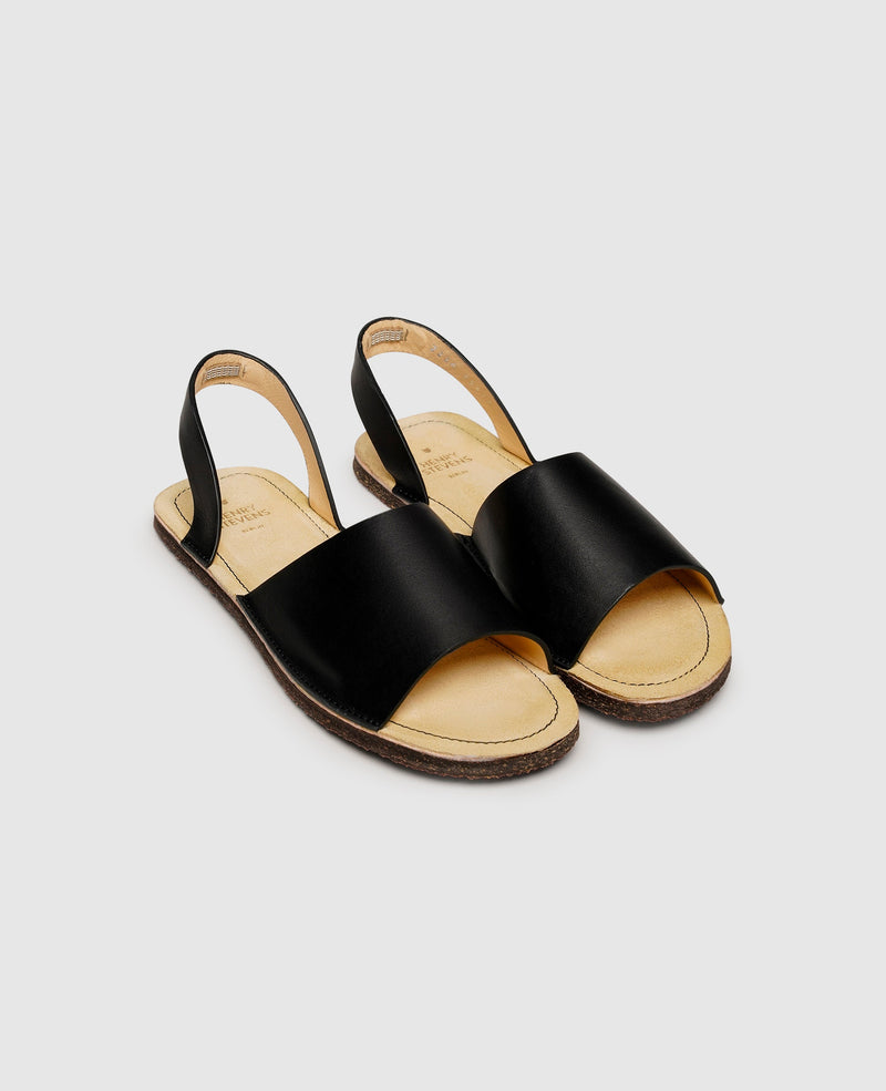 Shoepassion Angesagte Mallorca-Sandale für Damen Henry Stevens Shoepassion Super Sparpreis