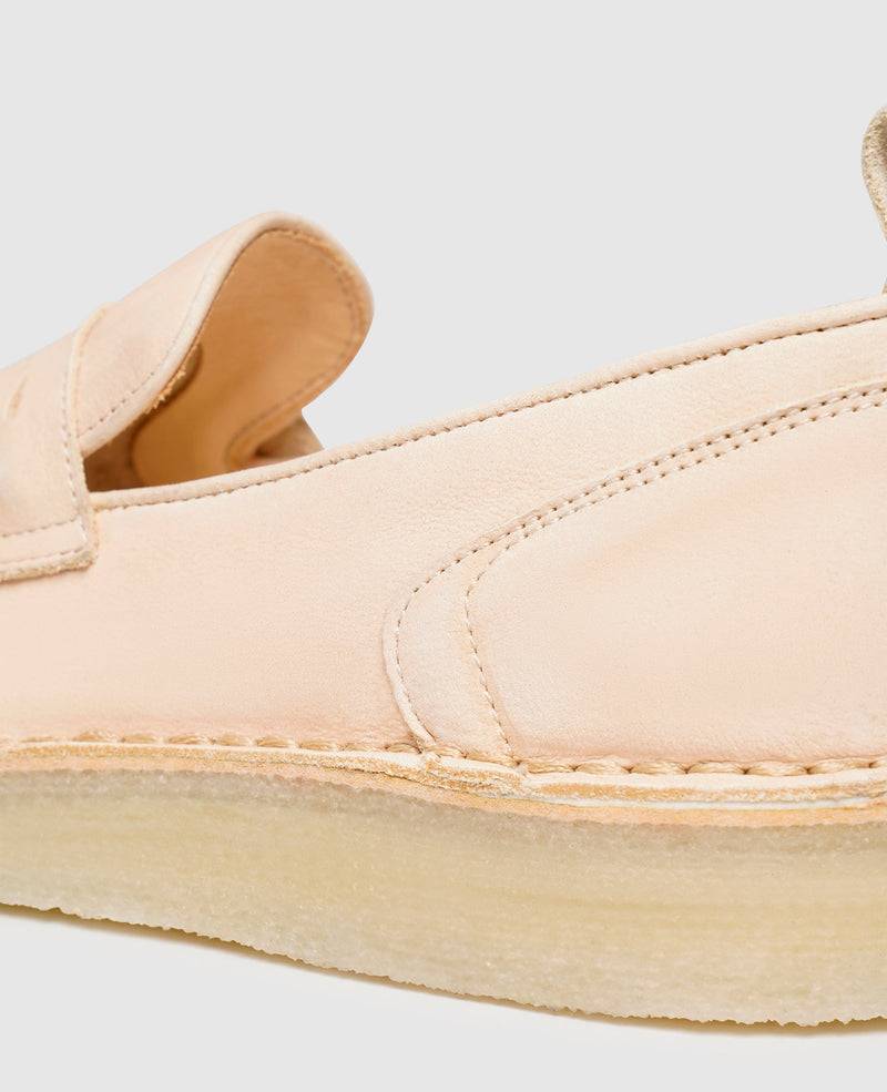 Shoepassion Leichte Damen Fringe Loafer mit Kreppsohle Henry Stevens Shoepassion Letzte 3 Tage