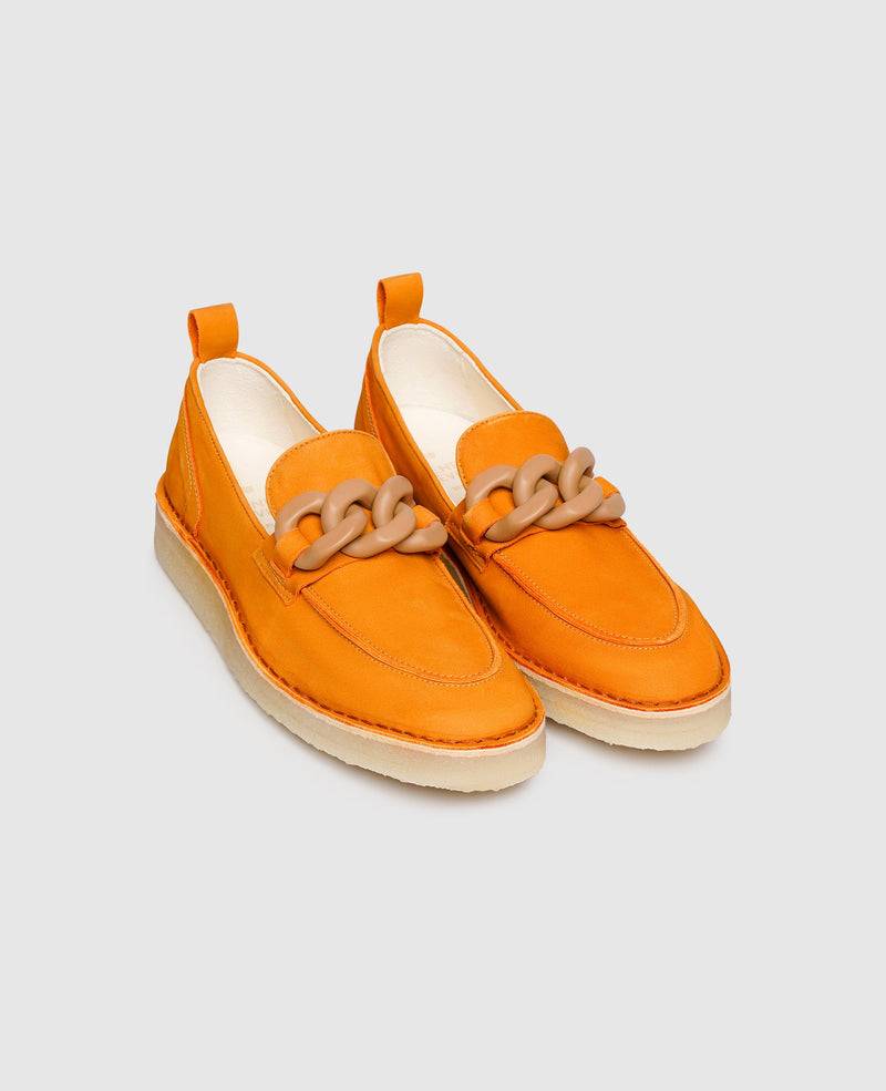 Shoepassion Raffinierte Damen-Loafer mit Kreppsohle Henry Stevens Shoepassion Zeitbegrenzte Promotion