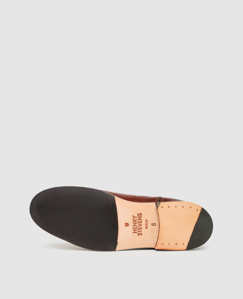 Shoepassion Edler Chelsea Boot für Damen mit Handfinish Henry Stevens Shoepassion Vierteljährliche Förderung