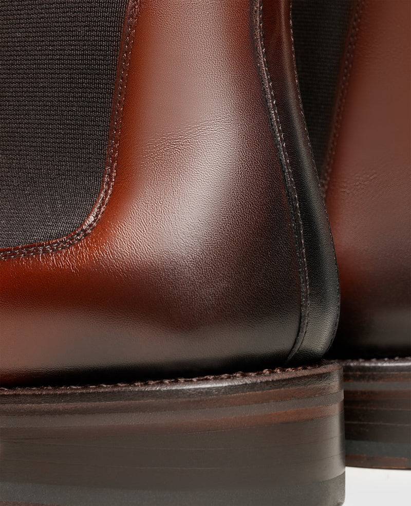 Shoepassion Edler Chelsea Boot für Damen mit Handfinish Henry Stevens Shoepassion Vierteljährliche Förderung