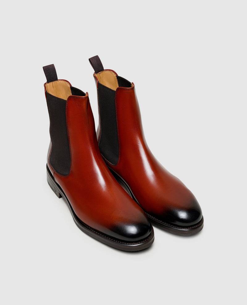 Shoepassion Edler Chelsea Boot für Damen mit Handfinish Henry Stevens Shoepassion Bis zu 55% Rabatt
