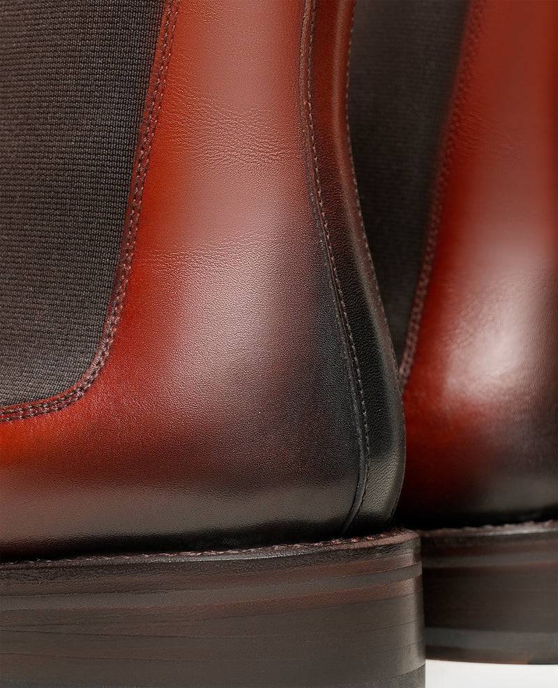 Shoepassion Edler Chelsea Boot für Damen mit Handfinish Henry Stevens Shoepassion Bis zu 55% Rabatt
