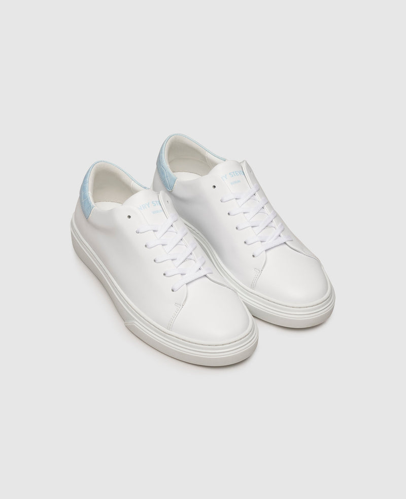 Shoepassion Handgefertigter Damen-Sneaker aus Glattleder| Henry Stevens Shoepassion Super Rabatt