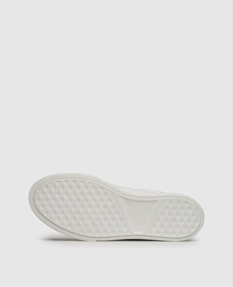 Shoepassion Handgefertigter Damen-Sneaker aus Glattleder| Henry Stevens Shoepassion Super Rabatt