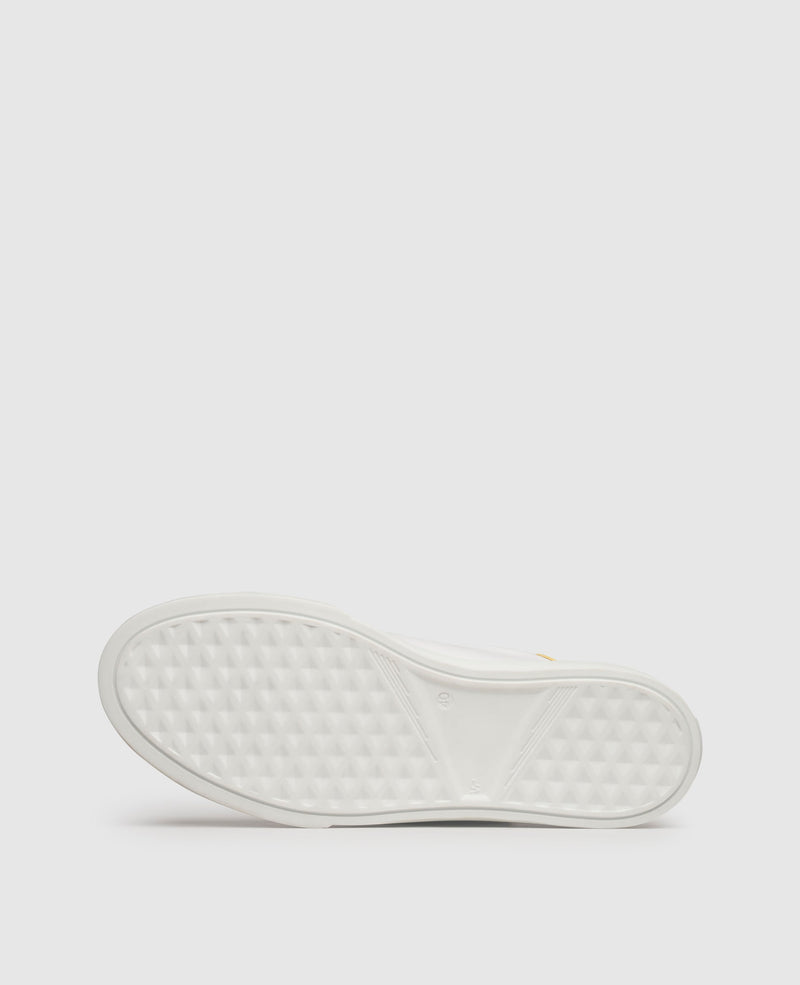 Shoepassion Handgefertigter Damen-Sneaker aus Glattleder| Henry Stevens Shoepassion Riesige Rabatte