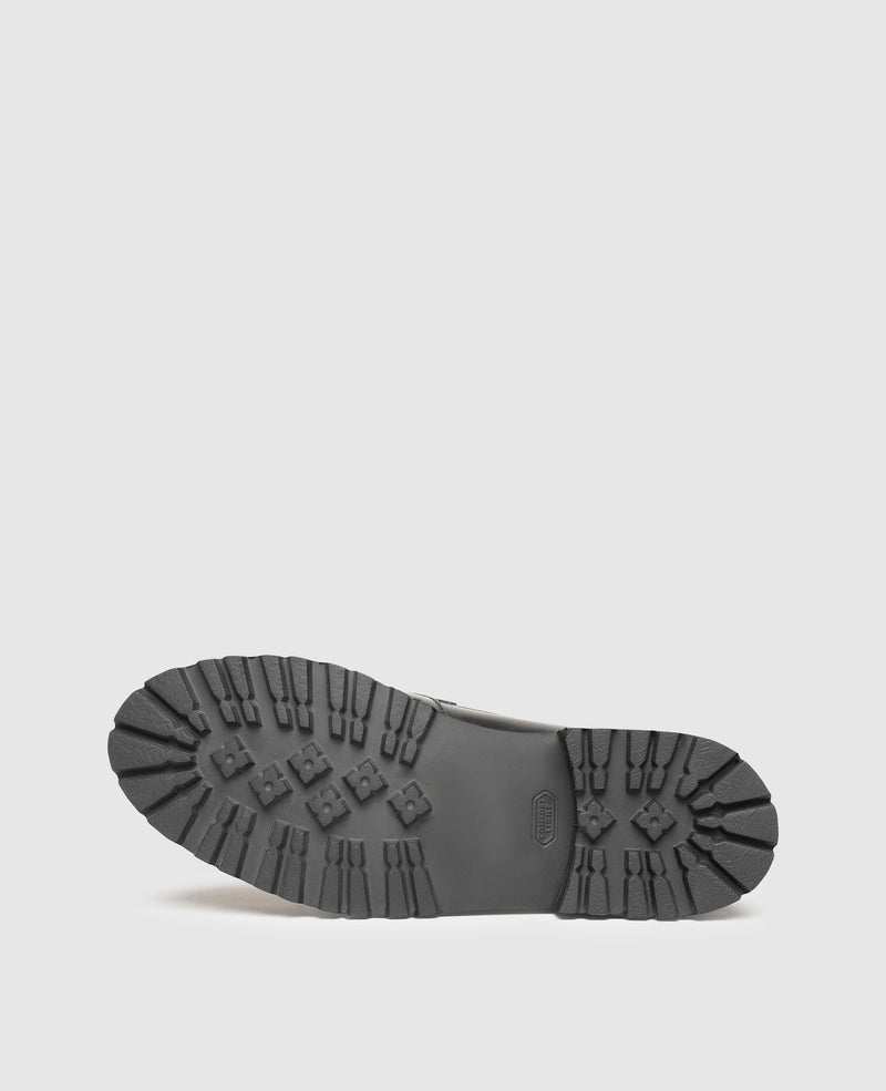 Shoepassion Handgefertigter Fringe Loafer für Damen Henry Stevens Shoepassion 50% Rabatt mit kostenlosem Versand