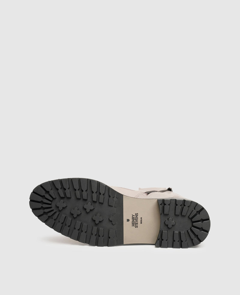 Shoepassion Schnürstiefel aus Glattleder für Damen Henry Stevens Shoepassion Kostenloser Versand international