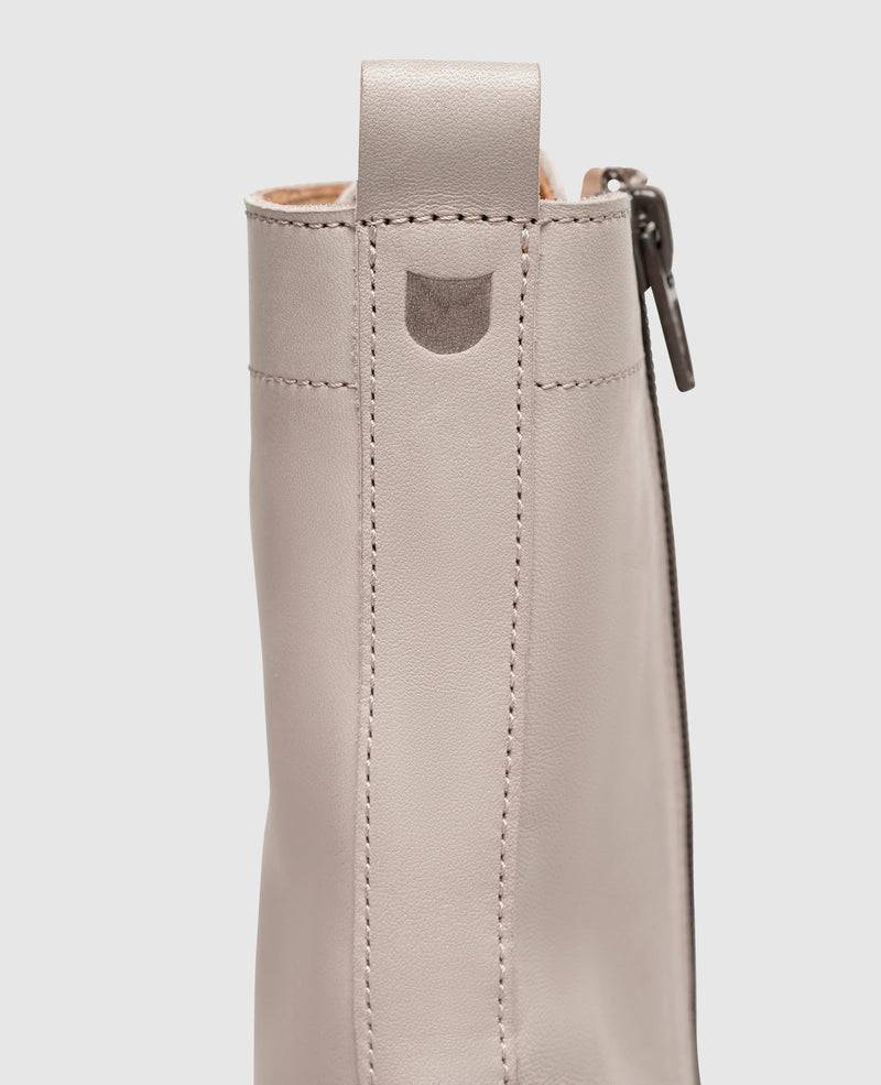 Shoepassion Schnürstiefel aus Glattleder für Damen Henry Stevens Shoepassion Kostenloser Versand international