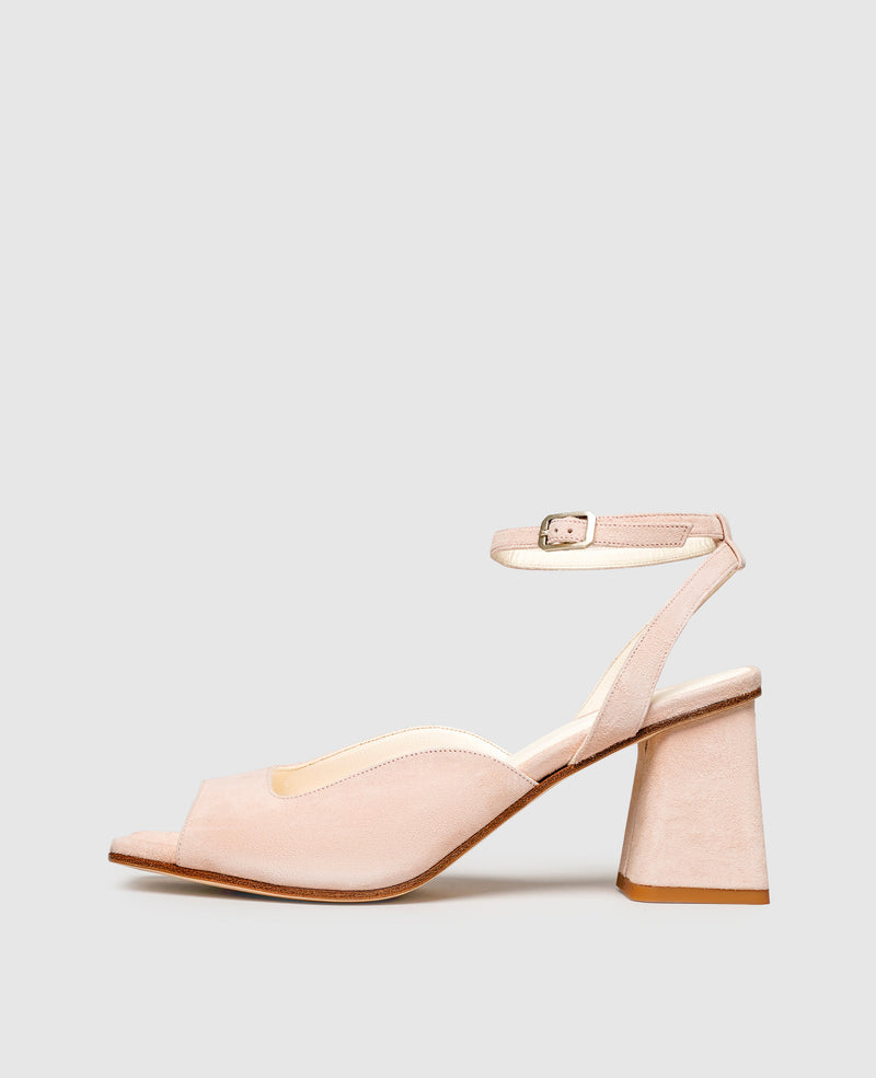 Shoepassion Elegante Fesselriemchen-Sandalen für Damen Henry Stevens Shoepassion