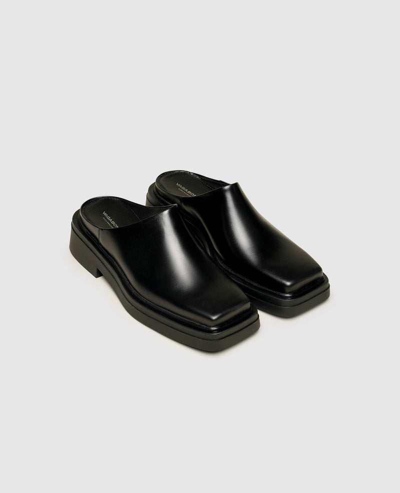Shoepassion Angesagte Mules für Damen im Karree-Schnitt Vagabond Shoepassion zollfrei
