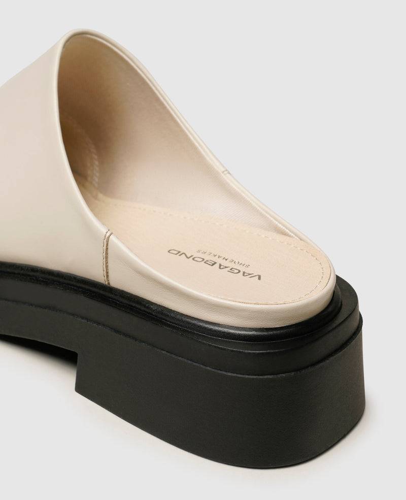 Shoepassion Angesagte Mules für Damen im Karree-Schnitt Vagabond Shoepassion 50% Rabatt für begrenzte Zeit