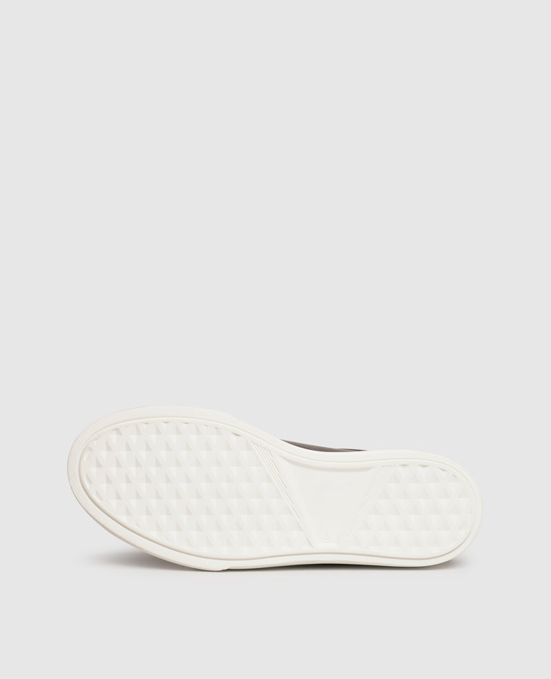 Shoepassion Klassische Leder-Sneakers für Damen mit Patina Shoepassion Rabatte dieses Monats