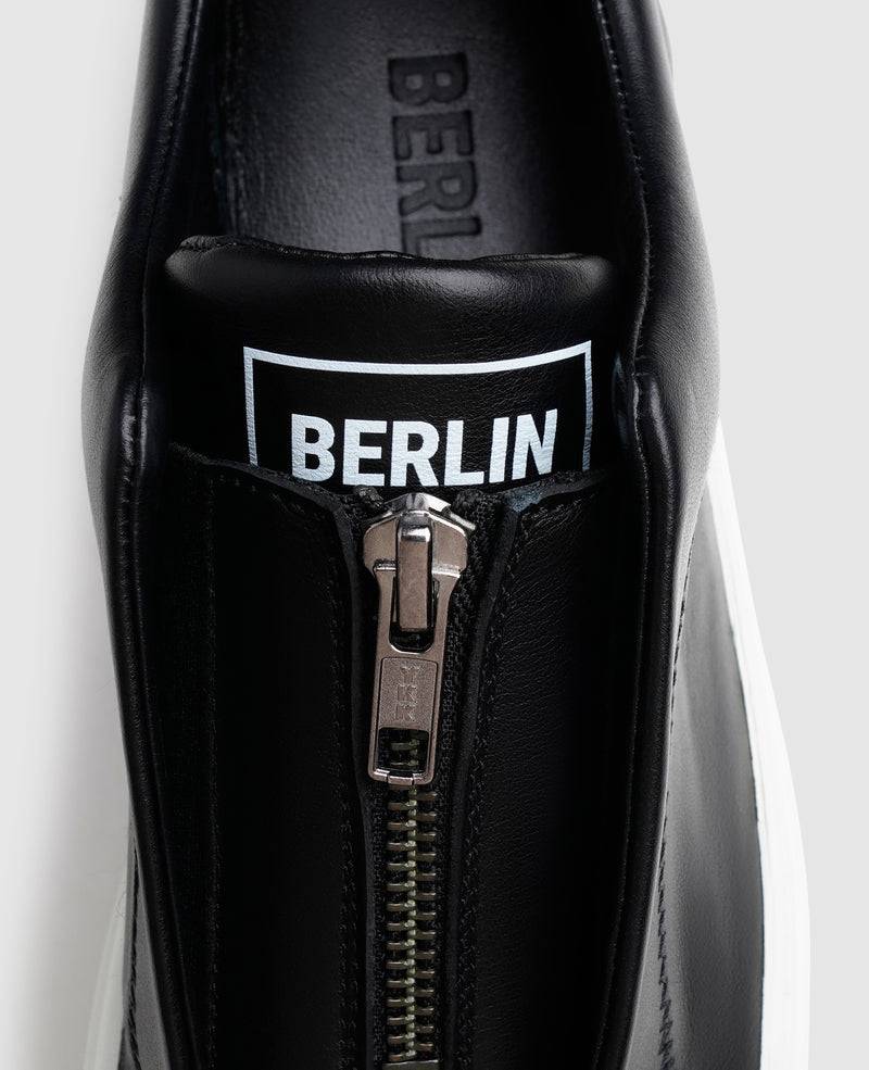Shoepassion Reißverschluss-Sneaker für Damen Berlin N91 bei SHOEPASSION Shoepassion Online