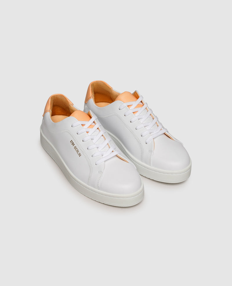 Shoepassion Stylische Damen-Sneaker aus Glattleder N91 bei Shoepassion Angebote