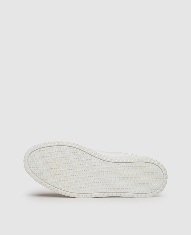 Shoepassion Stylische Damen-Sneaker aus Glattleder N91 bei Shoepassion Angebote