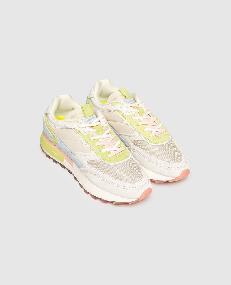 Shoepassion Athleisure-Sneaker aus Material-Mix für Damen HOFF Shoepassion Hotsell