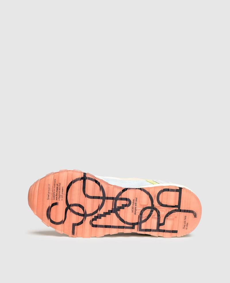 Shoepassion Athleisure-Sneaker aus Material-Mix für Damen HOFF Shoepassion Hotsell