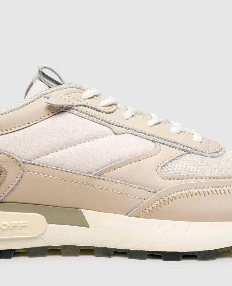 Shoepassion Athleisure-Sneaker aus Material-Mix für Damen HOFF Shoepassion im Angebot