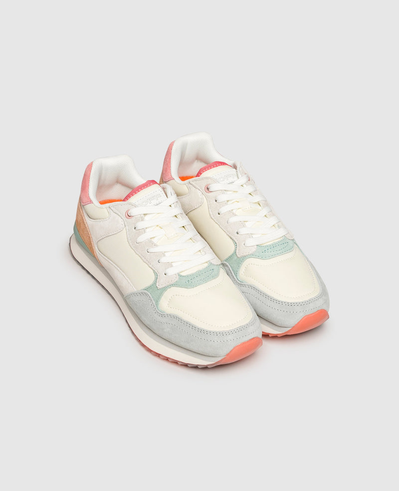 Shoepassion Sportiver Runner für Damen aus Material-Mix HOFF Shoepassion Schlussverkauf