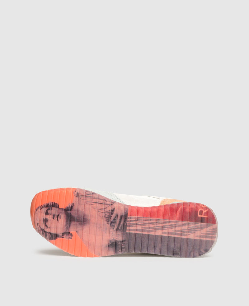 Shoepassion Sportiver Runner für Damen aus Material-Mix HOFF Shoepassion Schlussverkauf