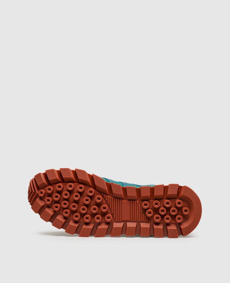 Shoepassion Angesagte Material-Mix-Runner für Damen| N91 bei Shoepassion Limitierter Zeitrabatt