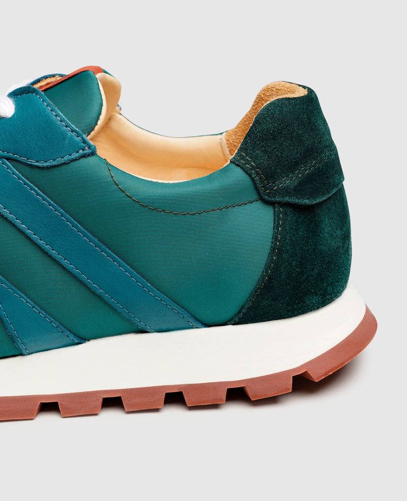 Shoepassion Angesagte Material-Mix-Runner für Damen| N91 bei Shoepassion Limitierter Zeitrabatt