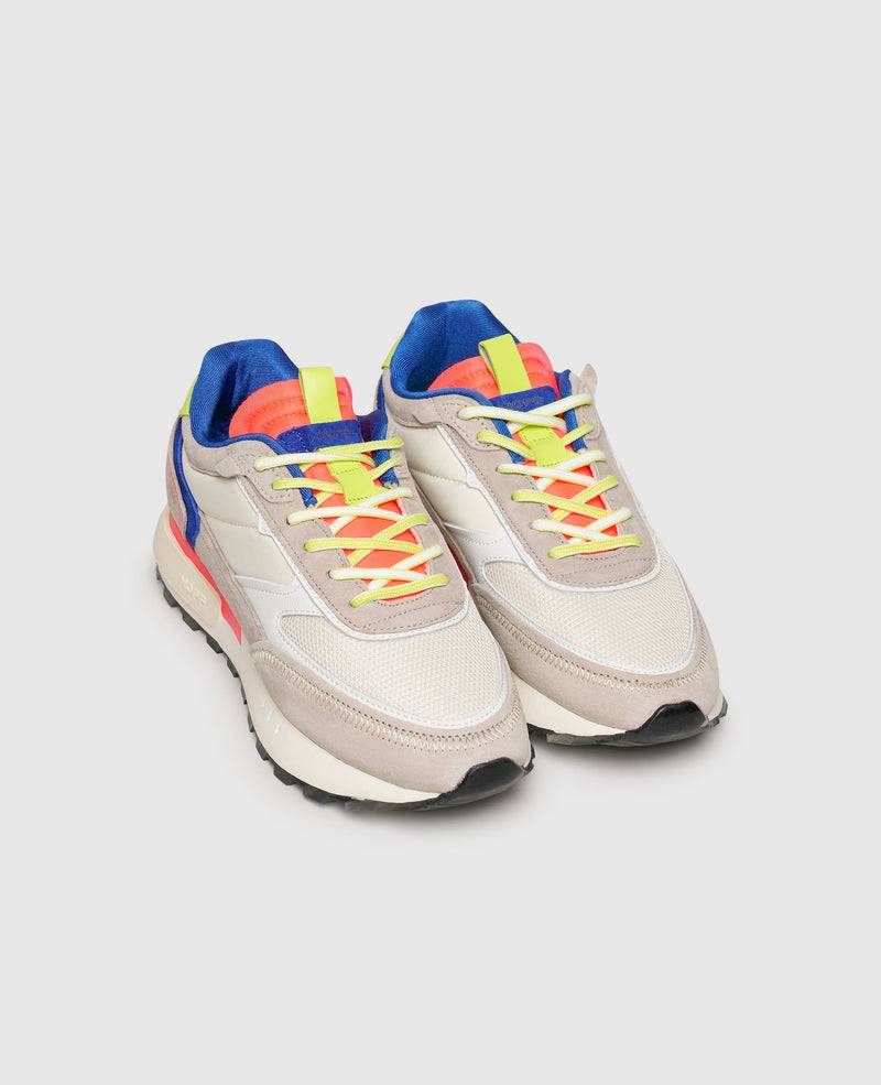 Shoepassion Athleisure-Sneaker aus Material-Mix für Damen HOFF Shoepassion Fabrik Onlineshop