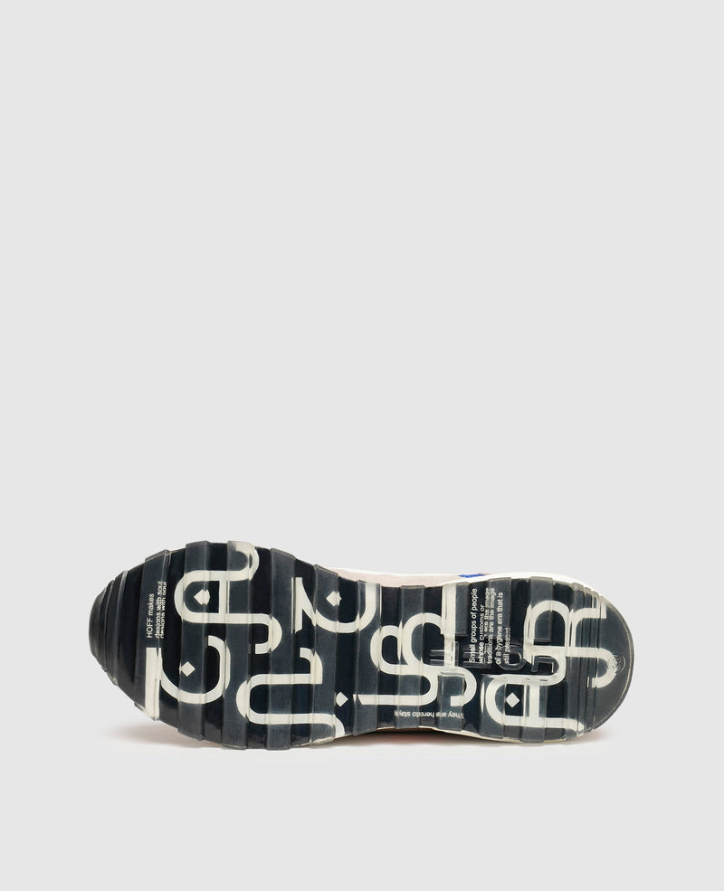 Shoepassion Athleisure-Sneaker aus Material-Mix für Damen HOFF Shoepassion Fabrik Onlineshop