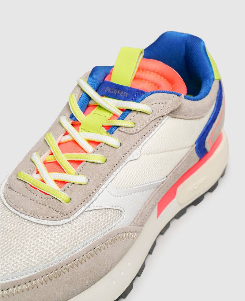 Shoepassion Athleisure-Sneaker aus Material-Mix für Damen HOFF Shoepassion Fabrik Onlineshop