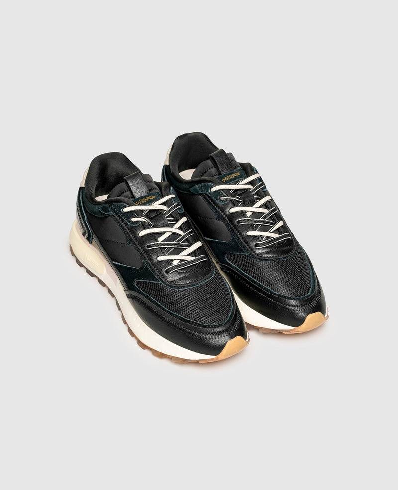Shoepassion Athleisure-Sneaker aus Material-Mix für Damen HOFF Shoepassion Fabrikpreis