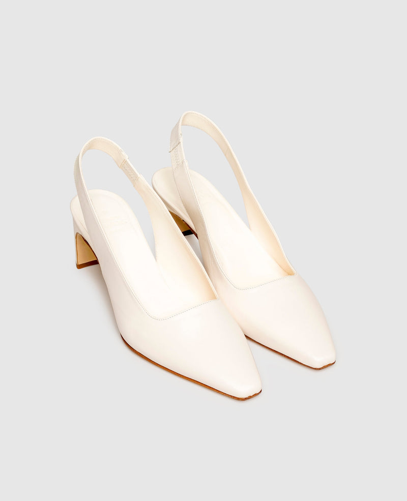 Shoepassion Feminine Slingback-Pumps mit Absatz für Damen| Henry Stevens Shoepassion Cyber Monday