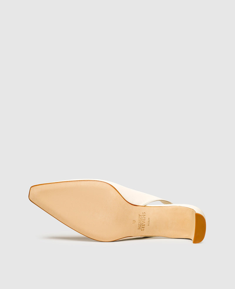 Shoepassion Feminine Slingback-Pumps mit Absatz für Damen| Henry Stevens Shoepassion Cyber Monday