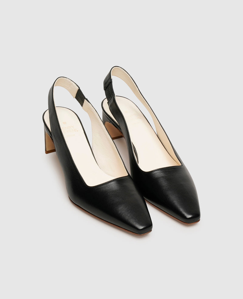Shoepassion Feminine Slingback-Pumps mit Absatz für Damen| Henry Stevens Shoepassion Osterangebot