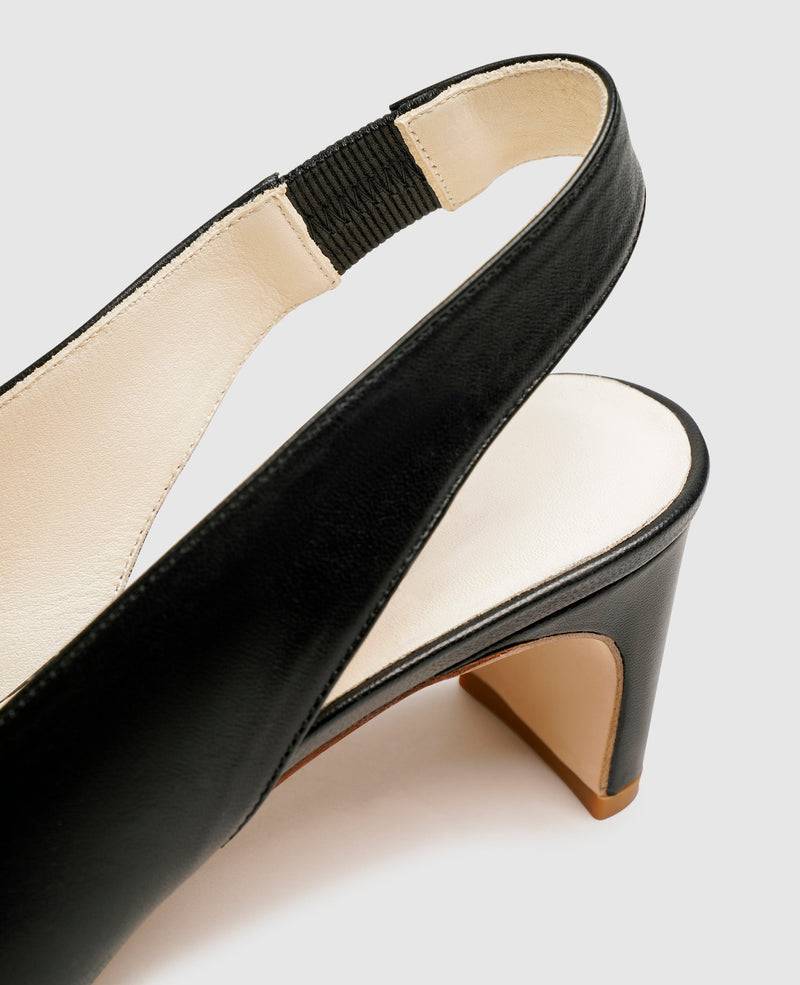 Shoepassion Feminine Slingback-Pumps mit Absatz für Damen| Henry Stevens Shoepassion Osterangebot