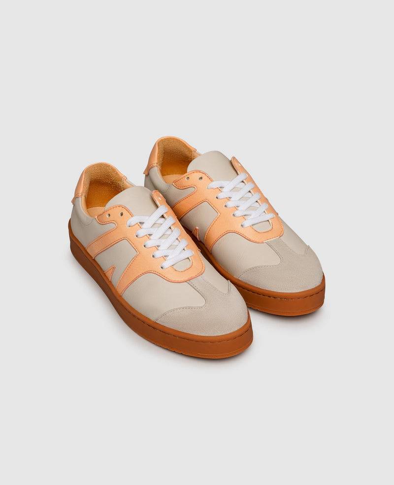 Shoepassion Retro-Sneaker für Damen aus Leder N91 bei SHOEPASSION Shoepassion Neueste Mode