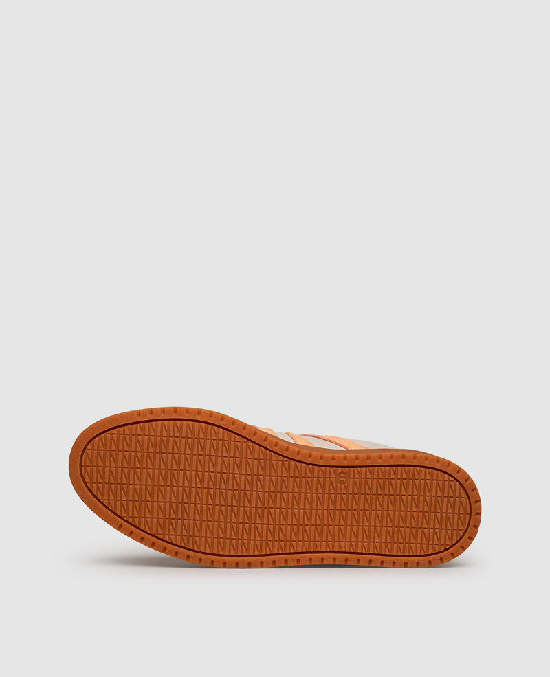 Shoepassion Retro-Sneaker für Damen aus Leder N91 bei SHOEPASSION Shoepassion Neueste Mode
