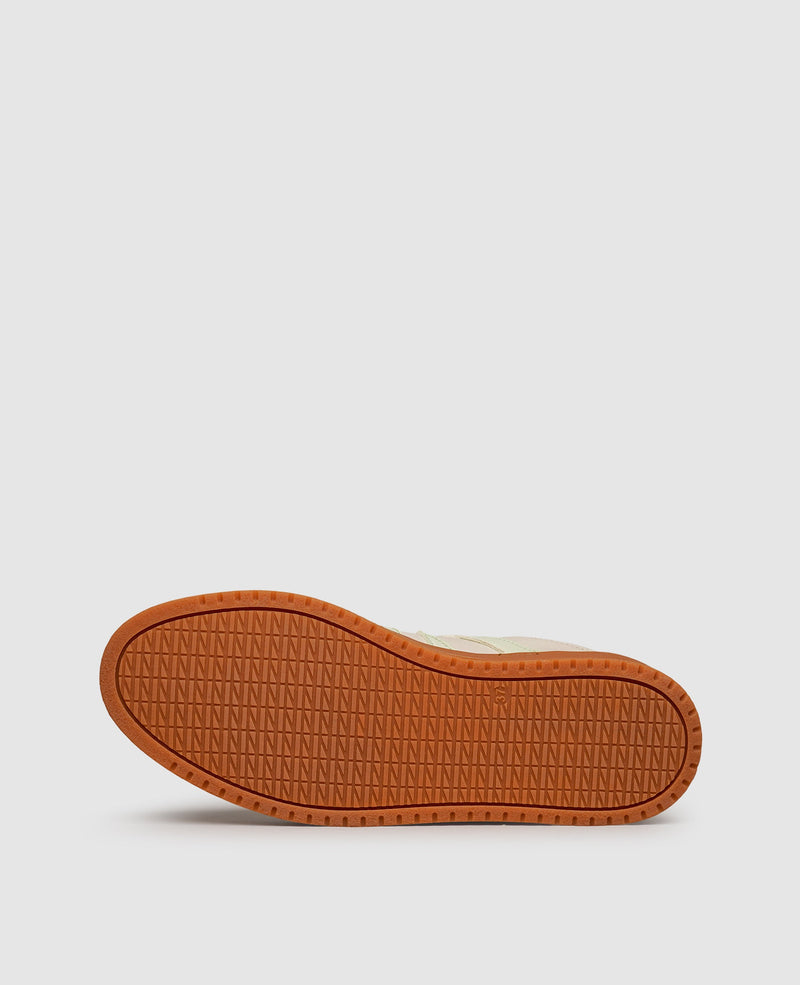 Shoepassion Retro-Sneaker für Damen aus Leder N91 bei SHOEPASSION Shoepassion Online Outlet