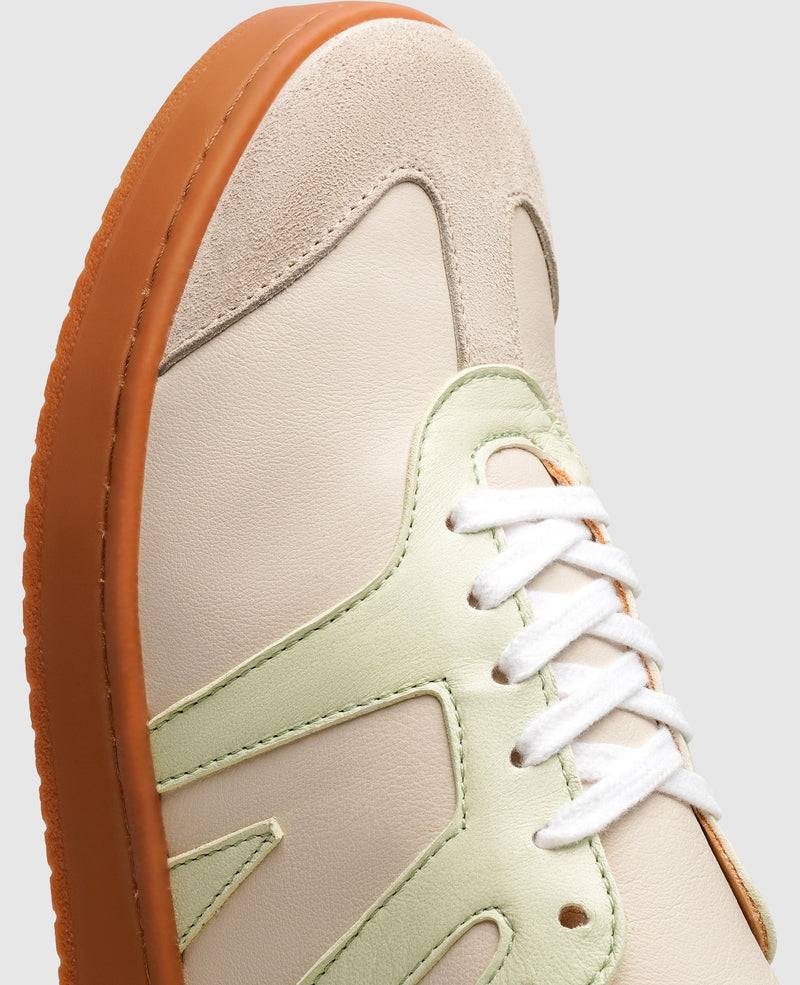 Shoepassion Retro-Sneaker für Damen aus Leder N91 bei SHOEPASSION Shoepassion Online Outlet