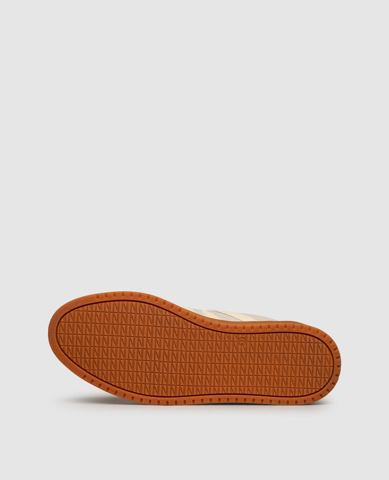 Shoepassion Retro-Sneaker für Damen aus Leder N91 bei SHOEPASSION Shoepassion Zeitlich begrenztes Angebot