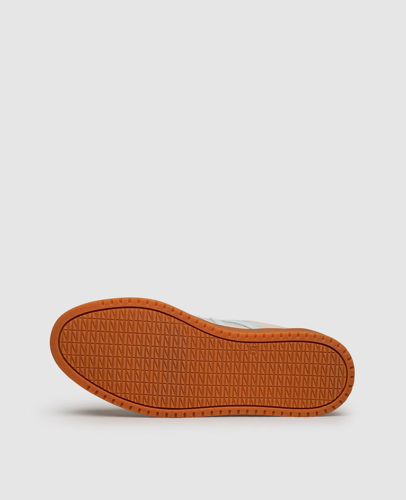 Shoepassion Retro-Sneaker für Damen aus Leder N91 bei SHOEPASSION Shoepassion Exklusive Angebote