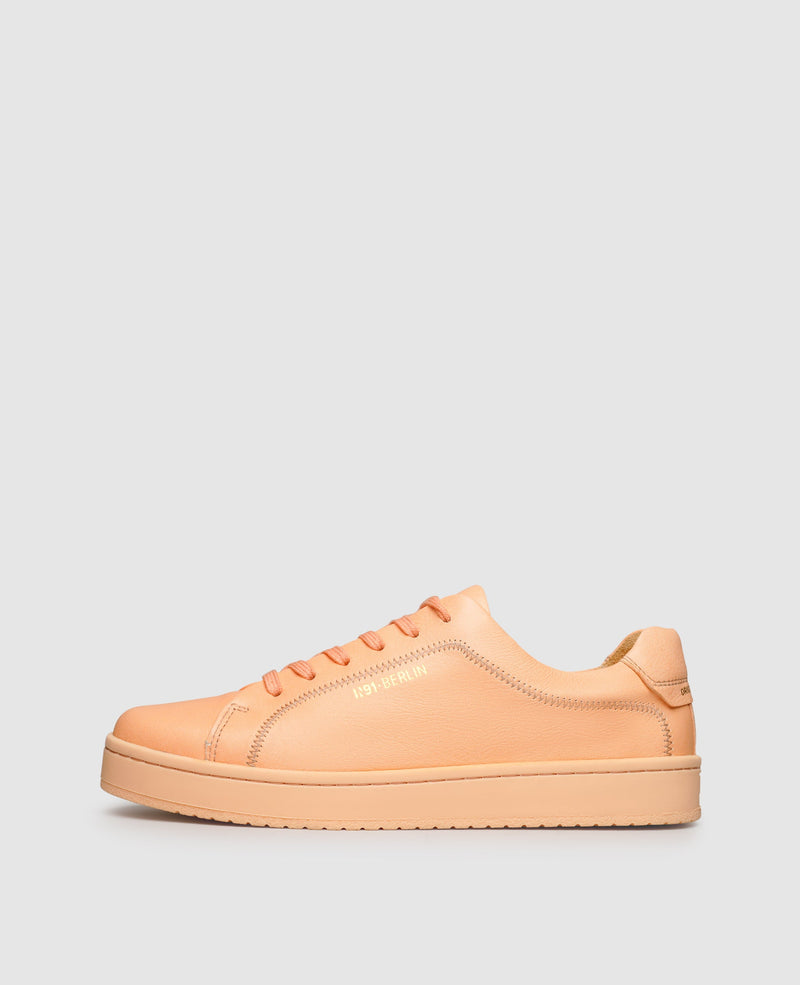 Shoepassion Monochrome Damen-Sneaker aus Leder N91 bei Shoepassion